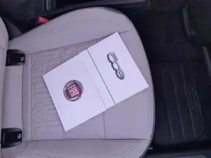 Photo 15 Fiat 500 C e 118 ch La Prima by Bocelli