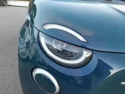 Photo 13 Fiat 500 C e 118 ch La Prima by Bocelli