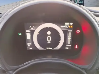 Photo 20 Fiat 500 C e 118 ch La Prima by Bocelli