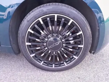 Photo 14 Fiat 500 C e 118 ch La Prima by Bocelli