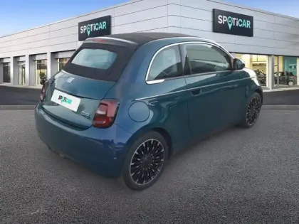 Photo 27 Fiat 500 C e 118 ch La Prima by Bocelli
