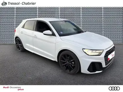 Photo 28 Audi A1  Sportback 35 TFSI 150 ch S tronic 7 S Line