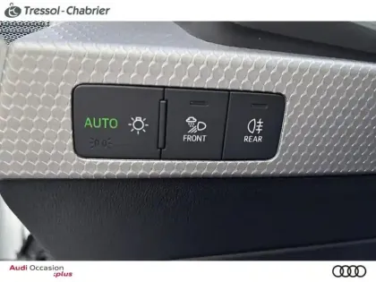 Photo 12 Audi A1  Sportback 35 TFSI 150 ch S tronic 7 S Line