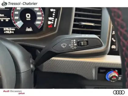 Photo 17 Audi A1  Sportback 35 TFSI 150 ch S tronic 7 S Line