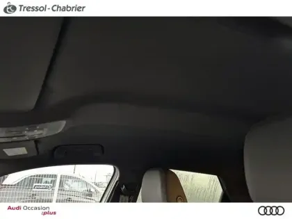 Photo 24 Audi A1  Sportback 35 TFSI 150 ch S tronic 7 S Line