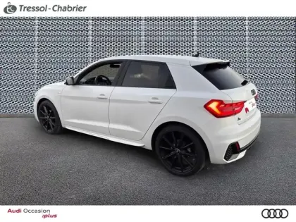 Photo 29 Audi A1  Sportback 35 TFSI 150 ch S tronic 7 S Line