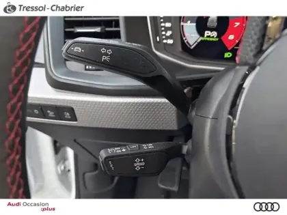 Photo 16 Audi A1  Sportback 35 TFSI 150 ch S tronic 7 S Line