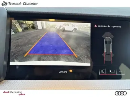 Photo 25 Audi A1  Sportback 35 TFSI 150 ch S tronic 7 S Line