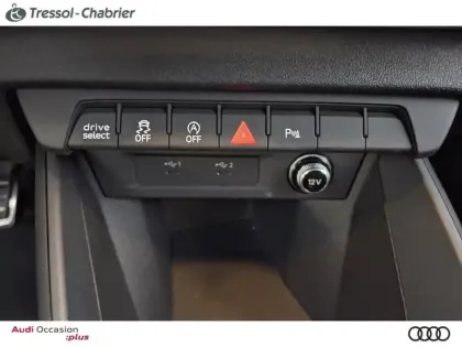 Photo 21 Audi A1  Sportback 35 TFSI 150 ch S tronic 7 S Line