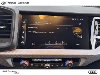 Photo 10 Audi A1  Sportback 35 TFSI 150 ch S tronic 7 S Line