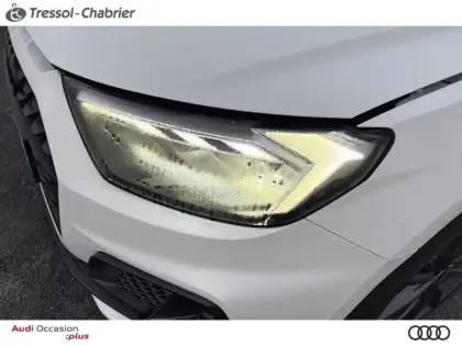 Photo 13 Audi A1  Sportback 35 TFSI 150 ch S tronic 7 S Line