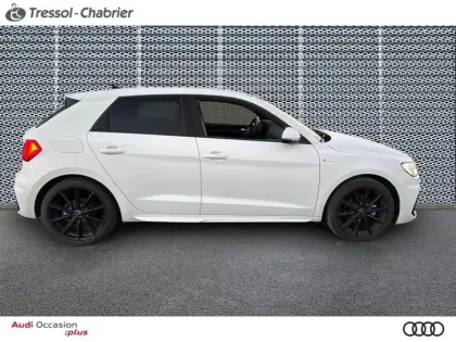 Photo 5 Audi A1  Sportback 35 TFSI 150 ch S tronic 7 S Line