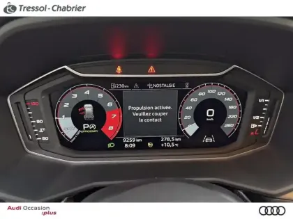 Photo 20 Audi A1  Sportback 35 TFSI 150 ch S tronic 7 S Line