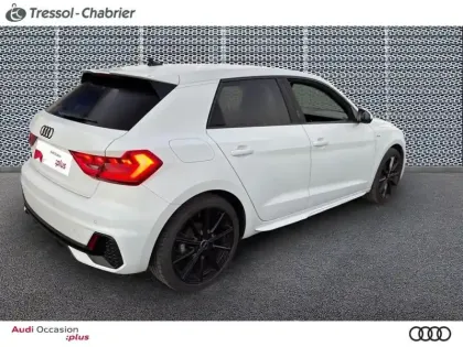 Photo 27 Audi A1  Sportback 35 TFSI 150 ch S tronic 7 S Line