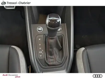 Photo 23 Audi A1  Sportback 35 TFSI 150 ch S tronic 7 S Line