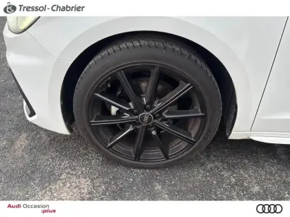 Photo 14 Audi A1  Sportback 35 TFSI 150 ch S tronic 7 S Line