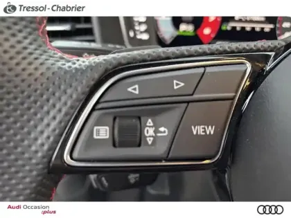 Photo 18 Audi A1  Sportback 35 TFSI 150 ch S tronic 7 S Line