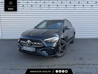 Photo Mercedes Gla 180 Amg Line