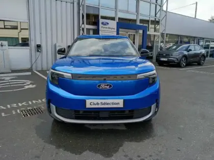 Photo 22 Ford Explorer 286ch Extended Range 77kWh RWD