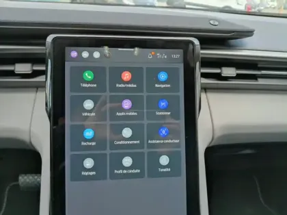 Photo 17 Ford Explorer 286ch Extended Range 77kWh RWD