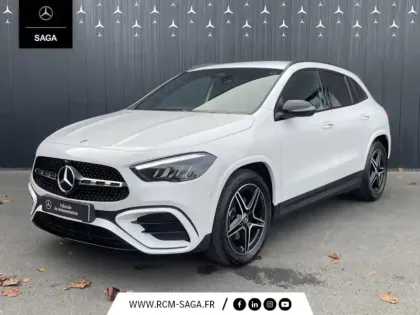 Photo Mercedes Gla 180 D Amg Line