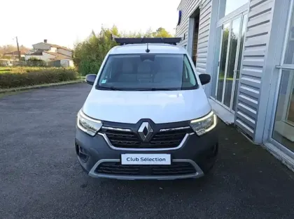 Photo 17 Renault Kangoo Fourgonnette L1 1.5 Blue dCi 115ch Grand Confort EDC7 - 22