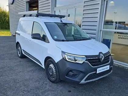Photo 11 Renault Kangoo Fourgonnette L1 1.5 Blue dCi 115ch Grand Confort EDC7 - 22