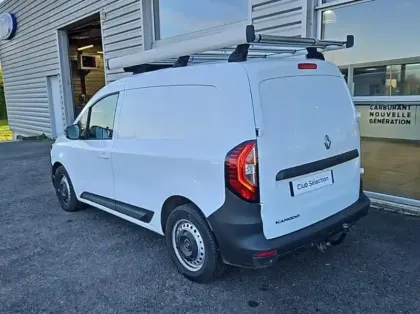 Photo 12 Renault Kangoo Fourgonnette L1 1.5 Blue dCi 115ch Grand Confort EDC7 - 22