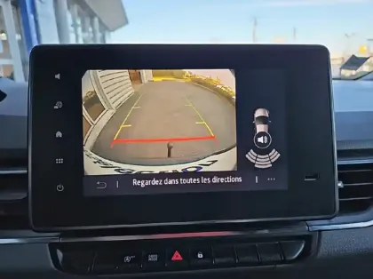 Photo 14 Renault Kangoo Fourgonnette L1 1.5 Blue dCi 115ch Grand Confort EDC7 - 22