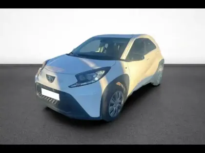 Photo Toyota Aygo