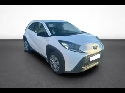 Photo 7 Toyota Aygo  X 72ch Dynamic S-CVT