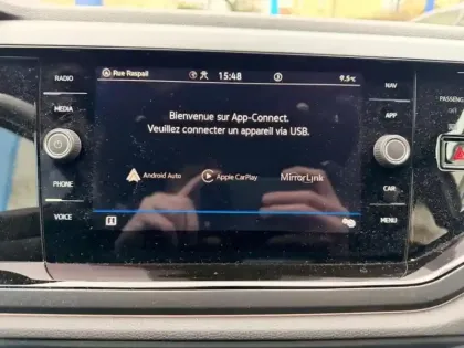 Photo 12 Volkswagen Polo  1.0 TSI 95ch R-Line