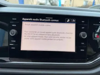 Photo 13 Volkswagen Polo  1.0 TSI 95ch R-Line