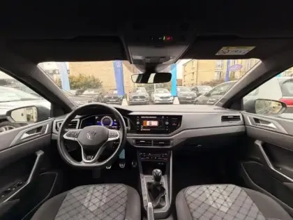 Photo 6 Volkswagen Polo  1.0 TSI 95ch R-Line