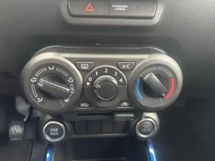 Photo 14 Suzuki Ignis  1.2 Dualjet Hybrid 83ch Avantage