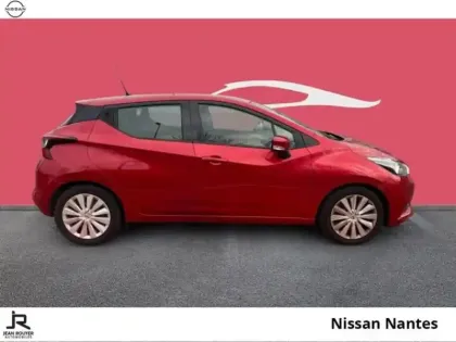 Photo 11 Nissan Micra  1.0 IG-T 100ch Acenta Xtronic 2020