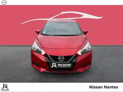 Photo 8 Nissan Micra  1.0 IG-T 100ch Acenta Xtronic 2020