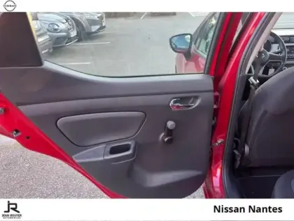 Photo 13 Nissan Micra  1.0 IG-T 100ch Acenta Xtronic 2020