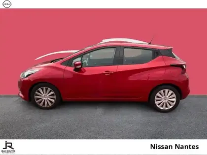 Photo 9 Nissan Micra  1.0 IG-T 100ch Acenta Xtronic 2020