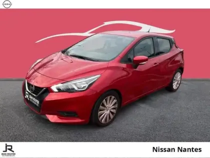 Photo Nissan Micra