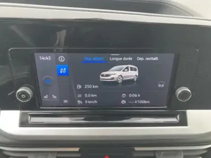 Photo 13 Ford Tourneo Connect  1.5 EcoBoost 114ch Titanium