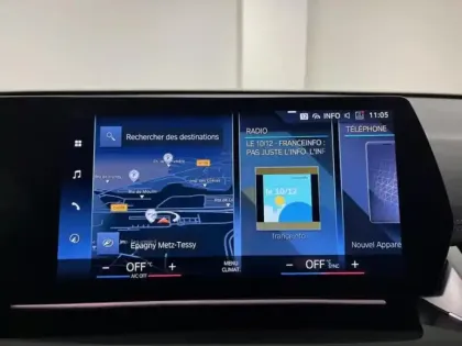 Photo 13 BMW X1  sDrive18d 150ch M Sport