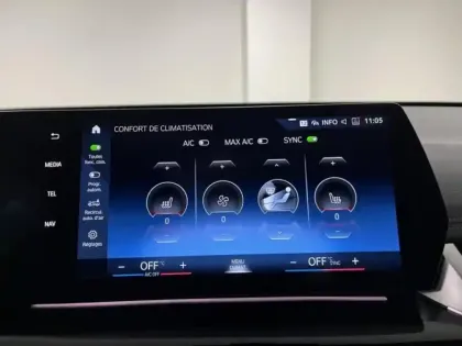 Photo 14 BMW X1  sDrive18d 150ch M Sport