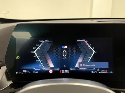 Photo 12 BMW X1  sDrive18d 150ch M Sport