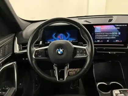 Photo 8 BMW X1  sDrive18d 150ch M Sport