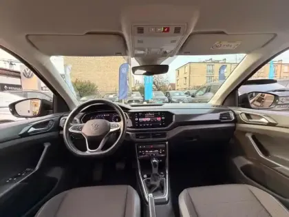 Photo 9 Volkswagen T-cross  1.0 TSI 110ch R-Line Tech DSG7