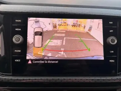 Photo 11 Volkswagen T-cross  1.0 TSI 110ch R-Line Tech DSG7