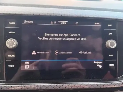 Photo 10 Volkswagen T-cross  1.0 TSI 110ch R-Line Tech DSG7