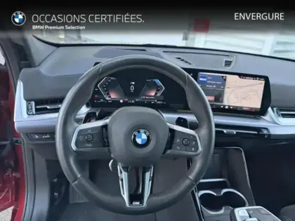 Photo 5 BMW X2  sDrive20iA 170ch M Sport DKG7