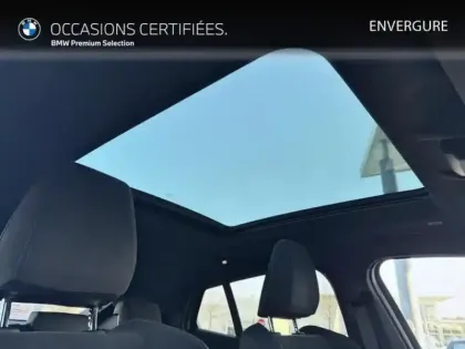 Photo 11 BMW X2  sDrive20iA 170ch M Sport DKG7